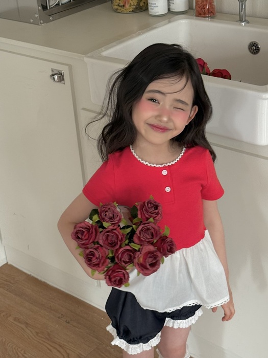 Summer Tulip Layered Set Summer Tulip Layered Set