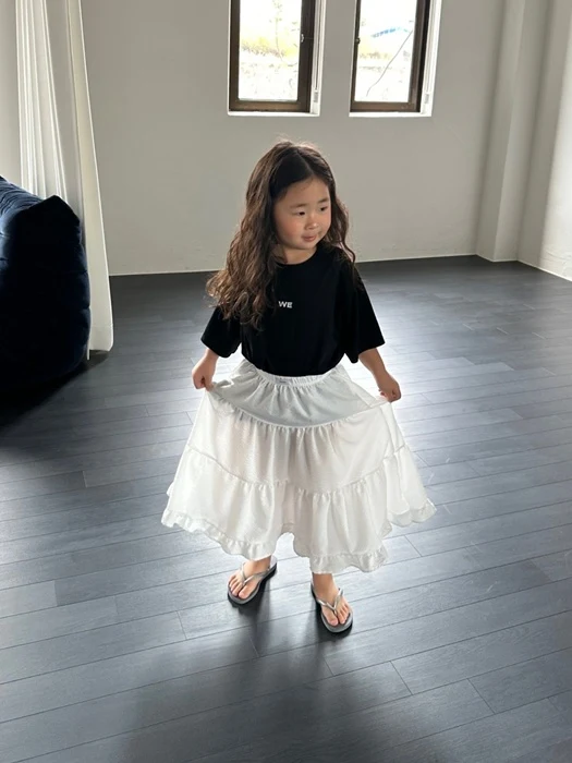 Cancan Long Skirt Cancan Long Skirt