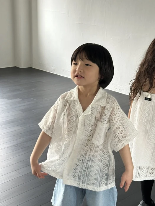 Crochet Shirt Crochet Shirt
