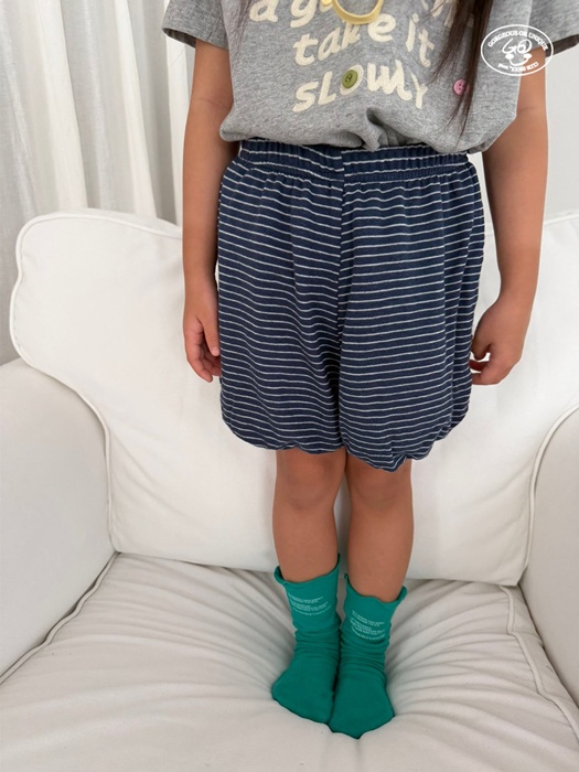 Pumpkin Shorts
