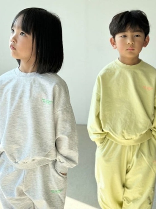 Cord Sweatshirt Cord Sweatshirt