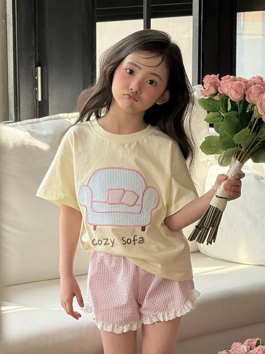 Cozy Sofa Tee Cozy Sofa Tee