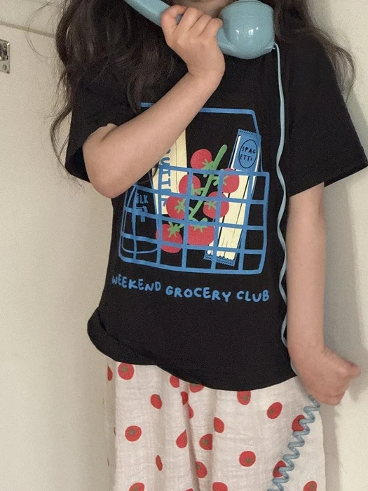 Basket Tee Basket Tee