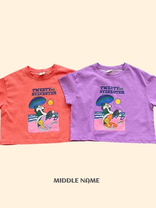Tweety Tee Tweety Tee