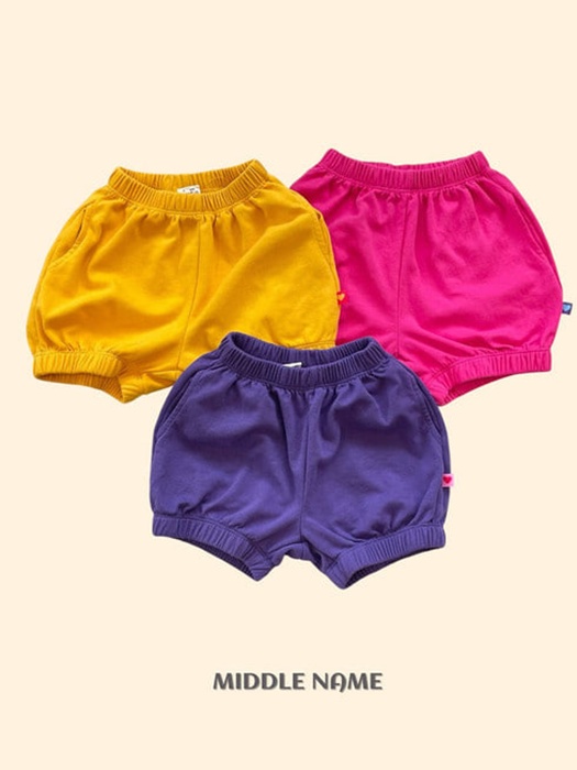 Round Balloon Pants Round Balloon Pants