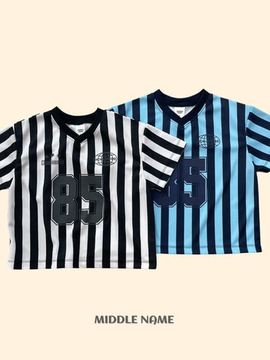 Mesh Soccer Tee Mesh Soccer Tee