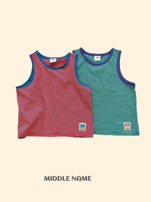 Binding Sleeveless Binding Sleeveless