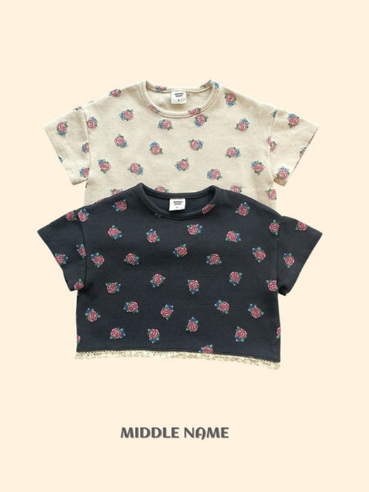 Vintage Waffle Tee