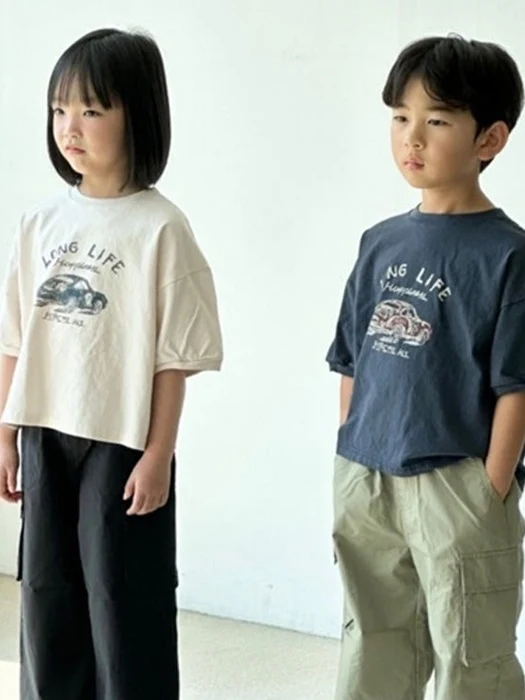 Life Rib Short Sleeve Tee Life Rib Short Sleeve Tee
