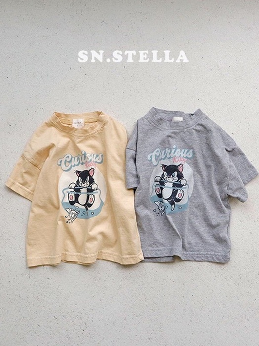 Cat Tee
