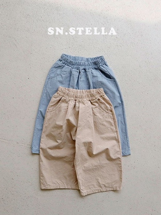 Mono Pants
