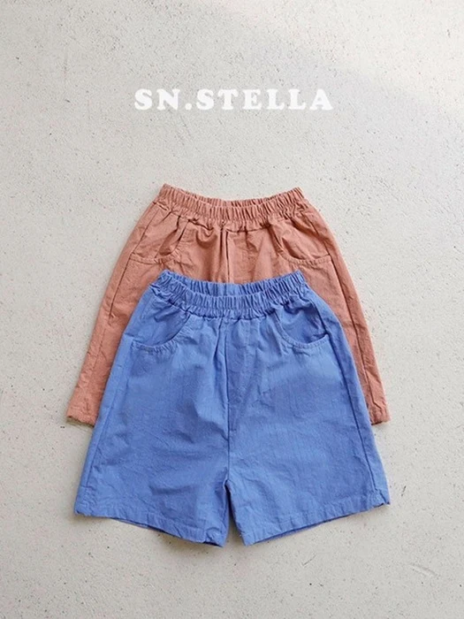 Square Shorts