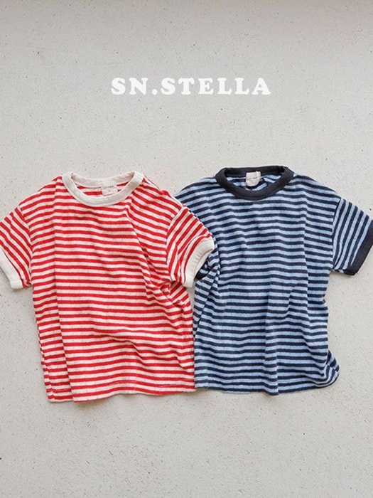 Eyelet Tee
