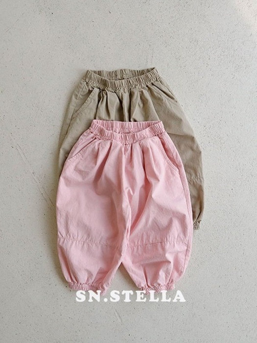 Pinky Jogger Pants