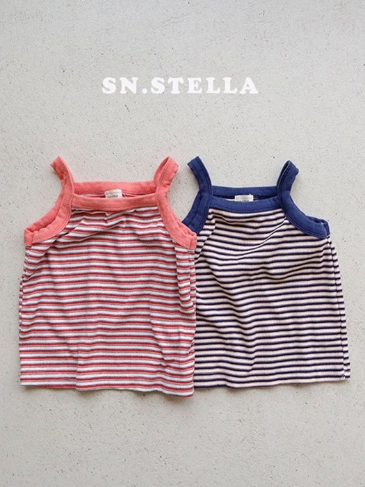 Como Rib Sleeveless