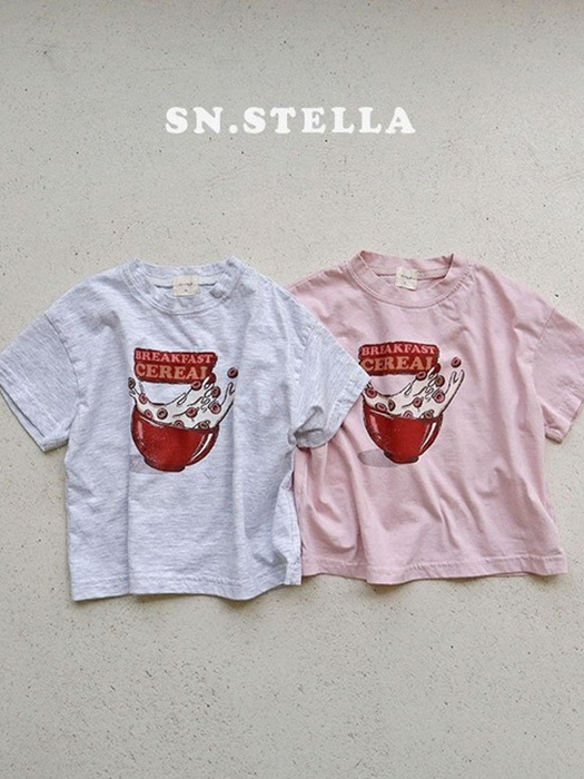 Cereal Tee