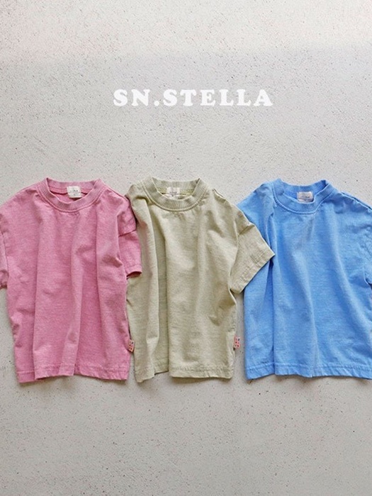 Pigment Plain Tee
