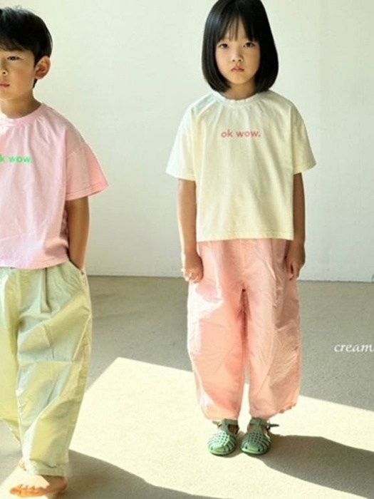 OK Print Tee OK Print Tee