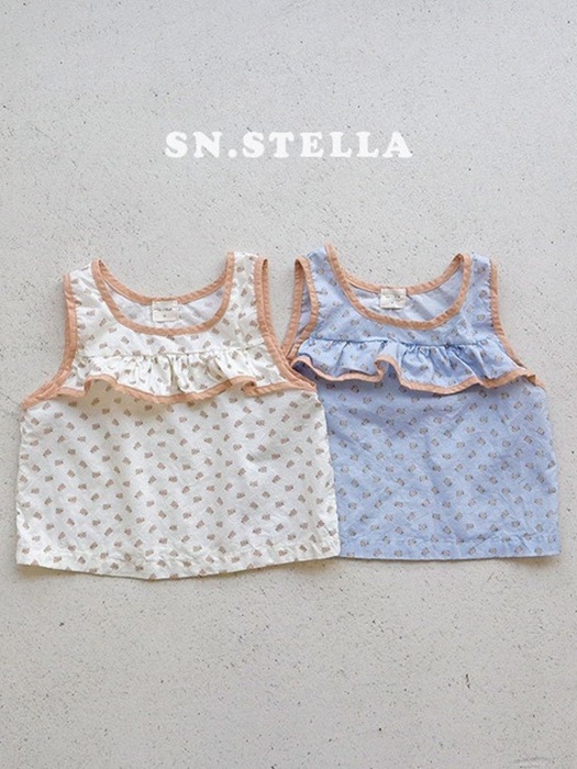 Tiffany Top