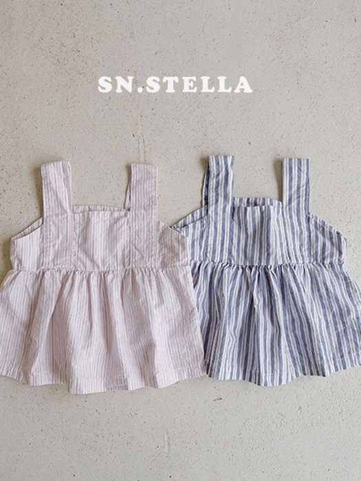 Pure Stripe Top