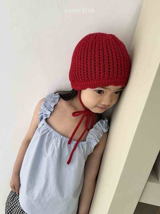 Shirring Sleeveless Shirring Sleeveless