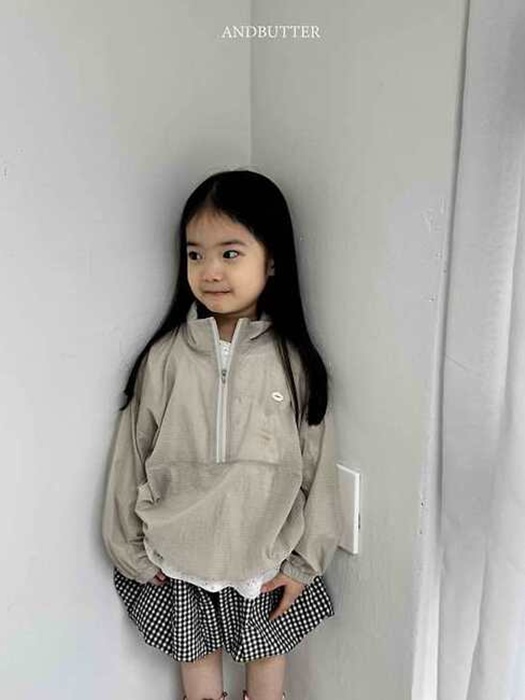 Summer Anorak Summer Anorak