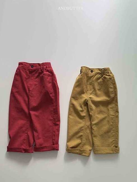 Linen Daily Pants Linen Daily Pants
