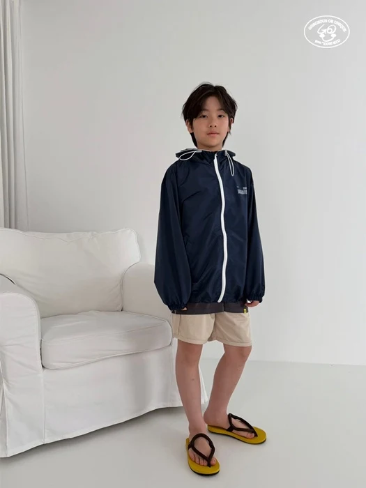 Wind Raincoat
