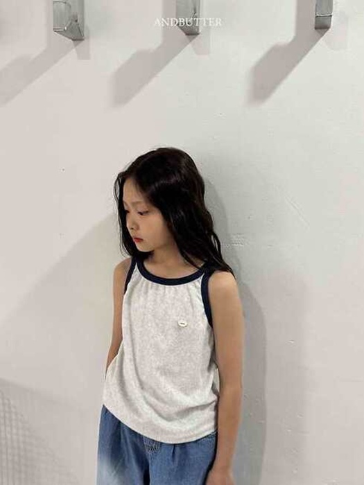 Double Strap Sleeveless Double Strap Sleeveless