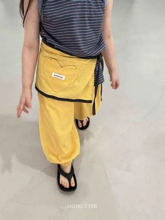 Apron Pants Apron Pants