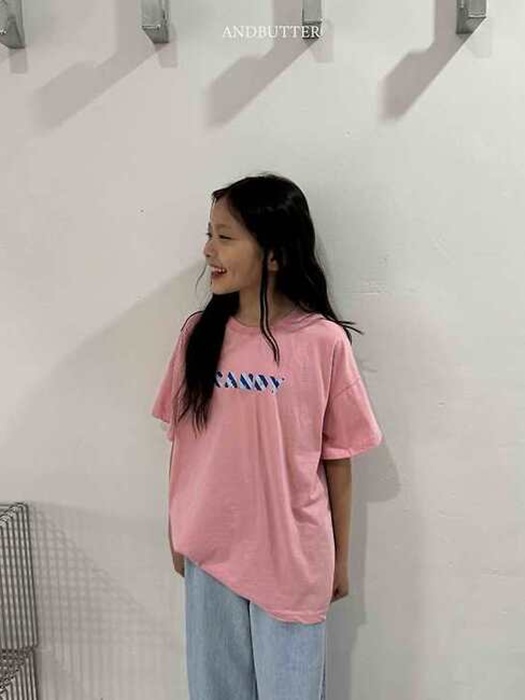 Candy Color Tee Candy Color Tee