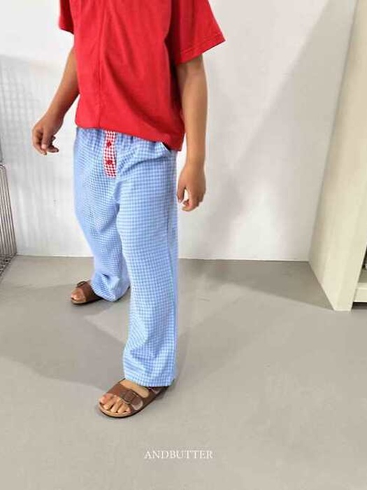 Pajama Color Pants Pajama Color Pants