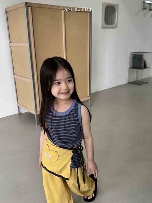 Cross Sleeveless Cross Sleeveless