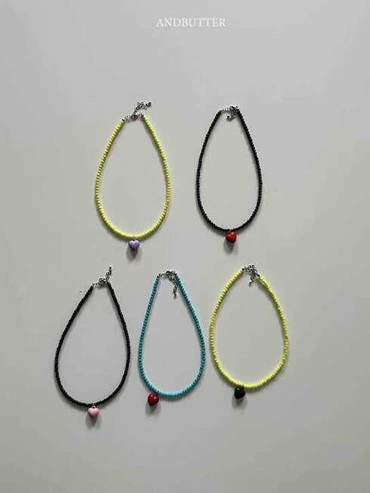 Heart Necklace Heart Necklace