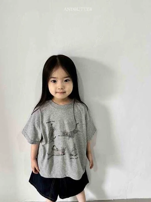 Hello Cat Tee Hello Cat Tee