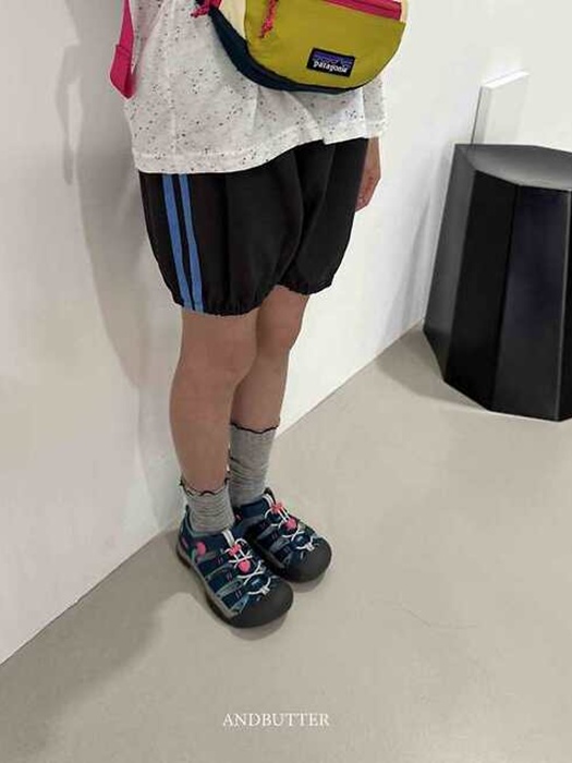 Line Balloon Pants Line Balloon Pants