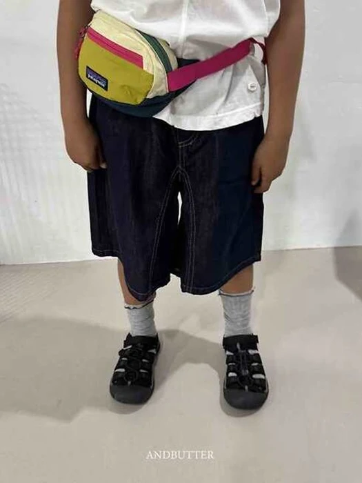 Non-Fade Bermuda Pants Non-Fade Bermuda Pants