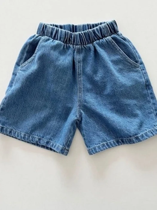 Tencel Denim Pants Tencel Denim Pants