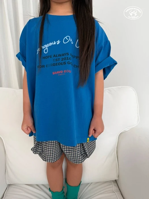 Lettering Tee
