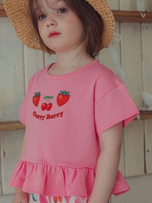 Cherry Berry Tee Cherry Berry Tee