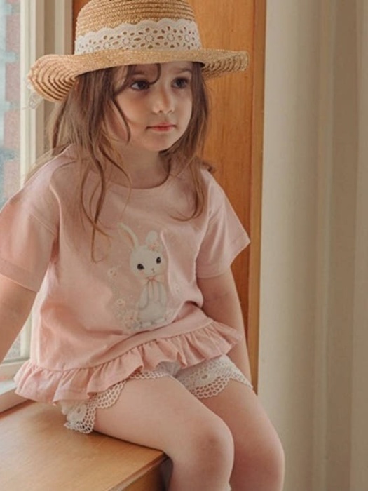 Petit Bunny Tee Petit Bunny Tee