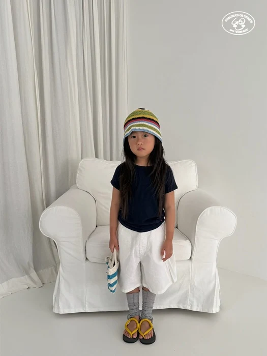 Elastic Tee Elastic Tee