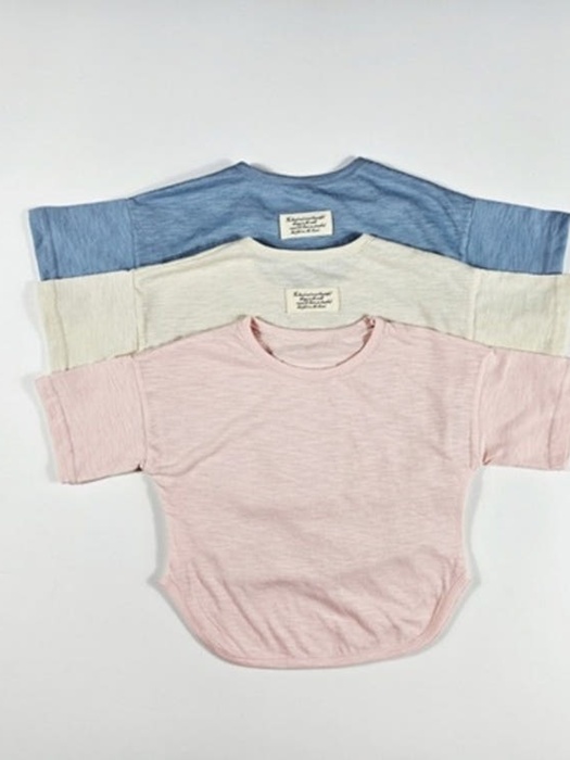 Slub Daily Tee Slub Daily Tee