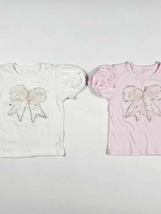 Ribbon Balloon Tee