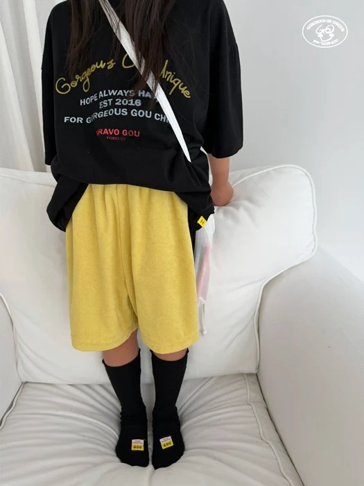 Small Dragon Shorts Small Dragon Shorts