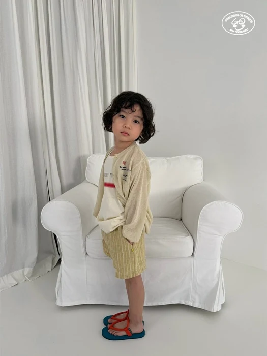 Linen Back Shorts Linen Back Shorts