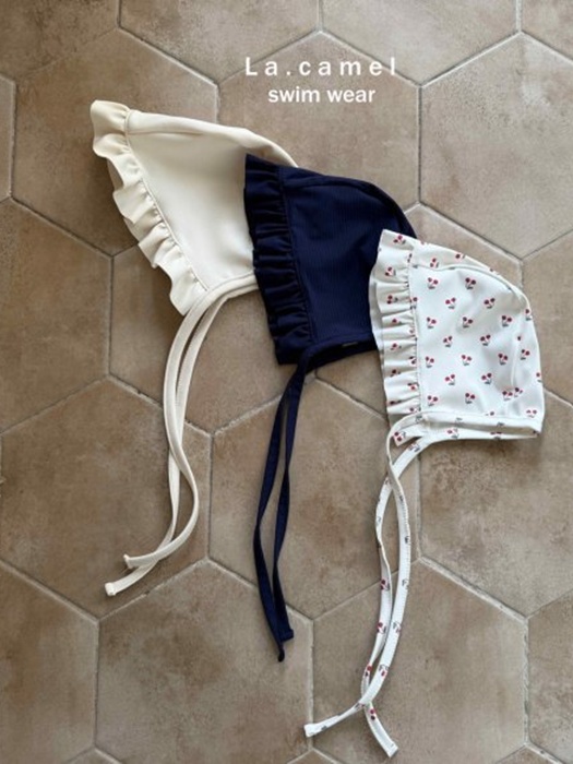 Frill Swim Cap Frill Swim Cap