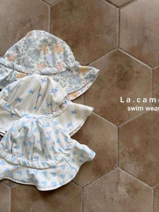 Bucket Hat Swim Cap Bucket Hat Swim Cap