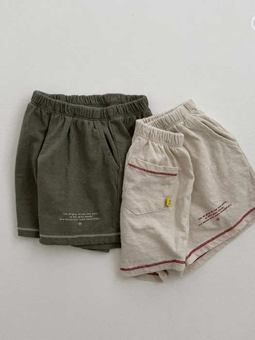 Bebe Frame Shorts Bebe Frame Shorts