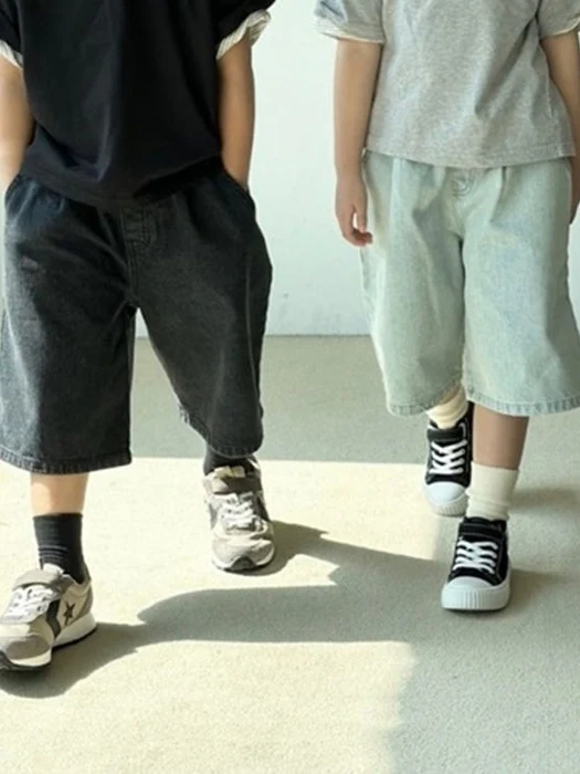Pintuck Bermuda Pants Pintuck Bermuda Pants